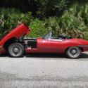 1969 Jaguar XKE roadster E-Type