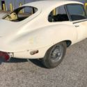 1969 Jaguar xke rolling coupe no engine or transmission