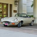 1969 Jaguar XKE Series-4.2 Liter Roadster Convertible