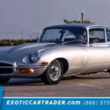 1969 Jaguar XKE Series II 2+2 Coupe
