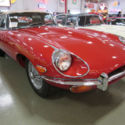 1969 Jaguar XKE Series II Convertible