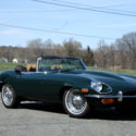 1969 Jaguar XKE Series II Roadster : 34,000 Original miles