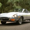 1969 Jaguar XKE Series II Roadster
