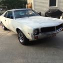 1969 javelin SST survivor