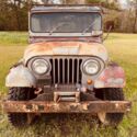 1969 Jeep CJ 5 Grey 4WD Manual