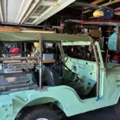 1969 jeep cj