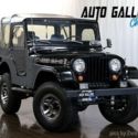 1969 Jeep CJ5 72352 Miles