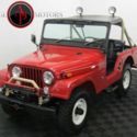 1969 JEEP CJ5 BUILT SHOW JEEP!!