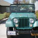 1969 Jeep CJ5  Original and completely stock  73,819 miles