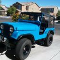 1969 JEEP CJ5 V6  BEAUTIFUL   NO RESERVE!