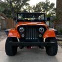 1969 Jeep CJ5 V6 Custom Mopar Chevy Ford Buick