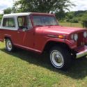 1969 Jeep Commando C-101 4X4