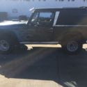 1969 JEEP COMMANDO HARDTOP