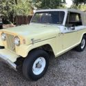 1969 Jeep Commando Jeepster Convertible    ***Low Mileage***