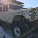 1969 Jeep Commando project