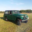 1969 Jeep commando