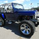 1969 Jeep Custom Built Show Rock Crawler