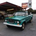 1969 Jeep Gladiator J-3000 4WD Barn Find Original Low Miles J10 J20 Wagoneer