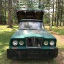 1969 Jeep J 3000 Gladiator 1 ton 4WD dump truck