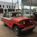 1969 Jeep Jeepster Base 3.7L
