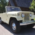 1969 Jeep Jeepster Commando - 6 Cylinder
