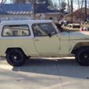 1969 jeep jeepster commando