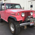 1969 Jeep Jeepster Commando V6