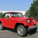 1969 Jeep Jeepster