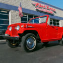 1969 Jeep Jeepster V6 3 Speed Transmission Very Solid