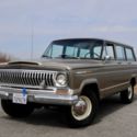1969 Jeep Kaiser Willys Wagoneer V8, Power Steering, Awesome Survivor