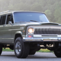 1969 Jeep Wagoneer - Mint Condition