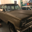 1969 Jeep Wagoneer