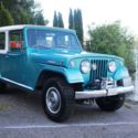 1969 Jeepster Commando, 45k Original Miles