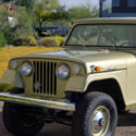 1969 Jeepster Commando 4WD Dauntless V6 Rust Free Automatic Cold A/C Must See!!!