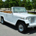 1969 Jeepster Commando Convertible 4x4 Classic SUV v-6 soft top simply beautiful