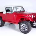 1969 Jeepster Commando Custom Pickup 383ci Stroker 3-Speed Manual