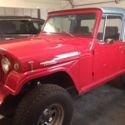 1969 Jeepster Commando