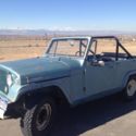 1969 Jeepster Commando V6 4wd