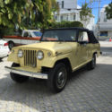 1969 Jeepster Convertible