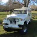 1969 JEEPSTER RESTOMOD