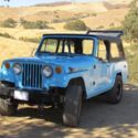 1969 Jeepster