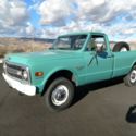 1969 K-1500 1-Owner w/ 71,241 miles! All Documantation.