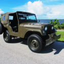 1969 Kaiser Jeep CJ5, Military edition