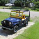 1969 Kaiser/Jeep DJ5A , Dispatcher 100