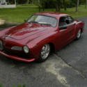 1969 Kamann Ghia custom