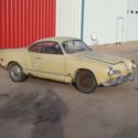 1969 Karman Ghia parts or you build a car