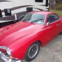 1969 karmannghia vw