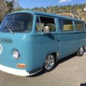 1969 Kombi Neptune blue