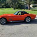 1969 L36 Corvette 427  4spd with 48k original miles 100% Factory # matching car