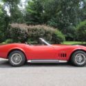 1969 L46 350/350 Corvette Stingray w/ rare factory side-pipes
